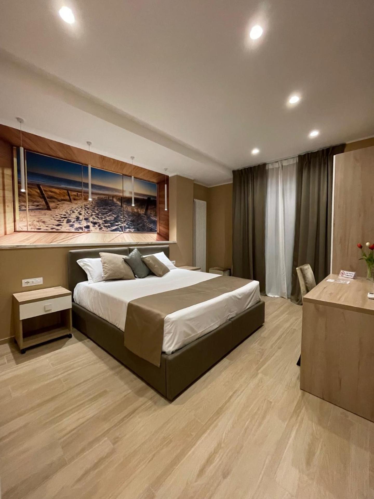 Martini Suite 2 Bari Eksteriør billede