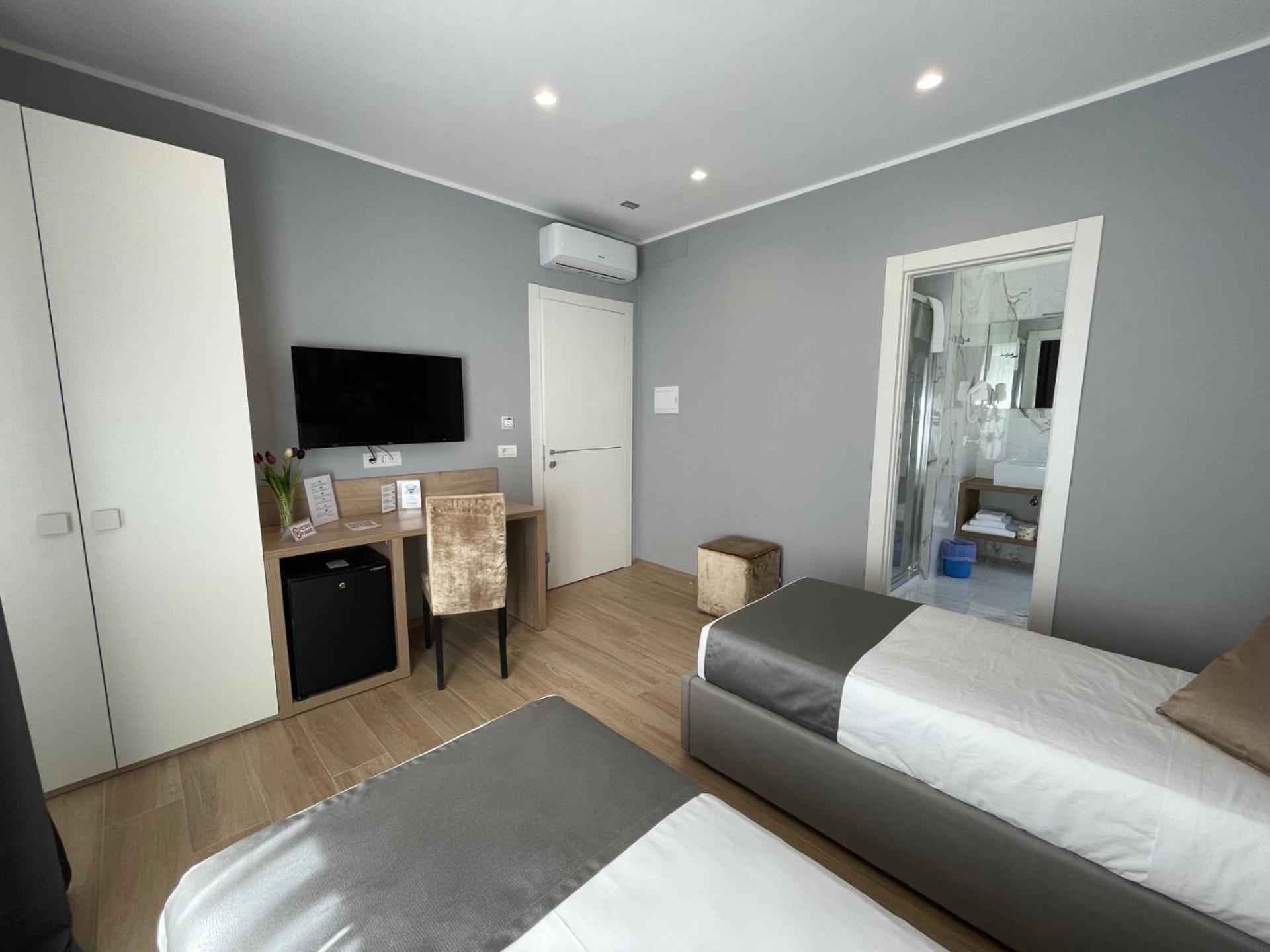 Martini Suite 2 Bari Eksteriør billede