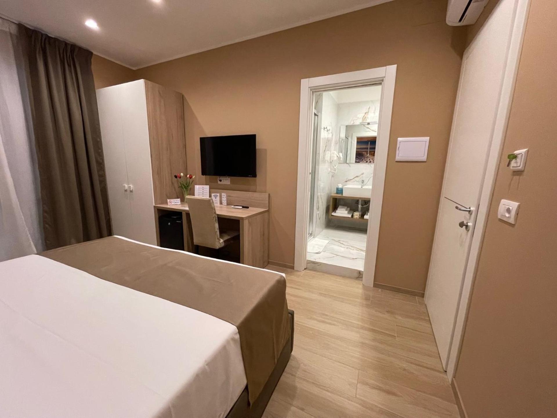 Martini Suite 2 Bari Eksteriør billede