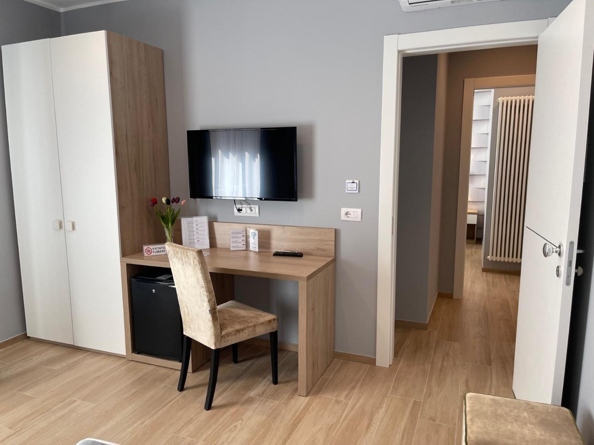 Martini Suite 2 Bari Eksteriør billede